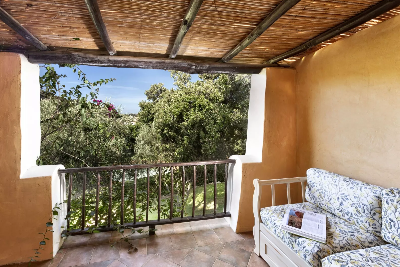 Il Giardino degli Oleandri Porto Cervo Bilo 2-Living room