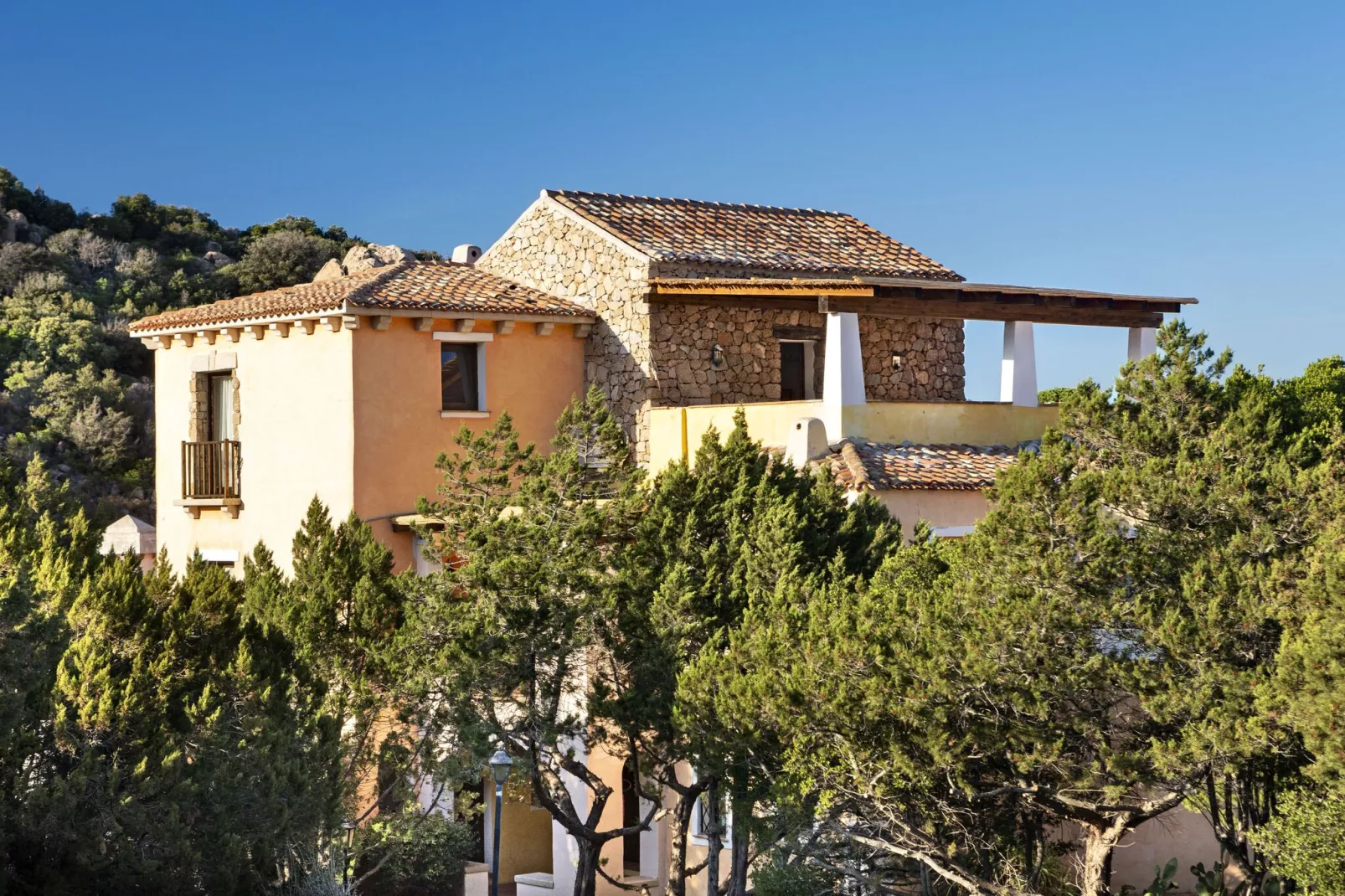 Il Giardino degli Oleandri Porto Cervo Bilo 2-Outdoor