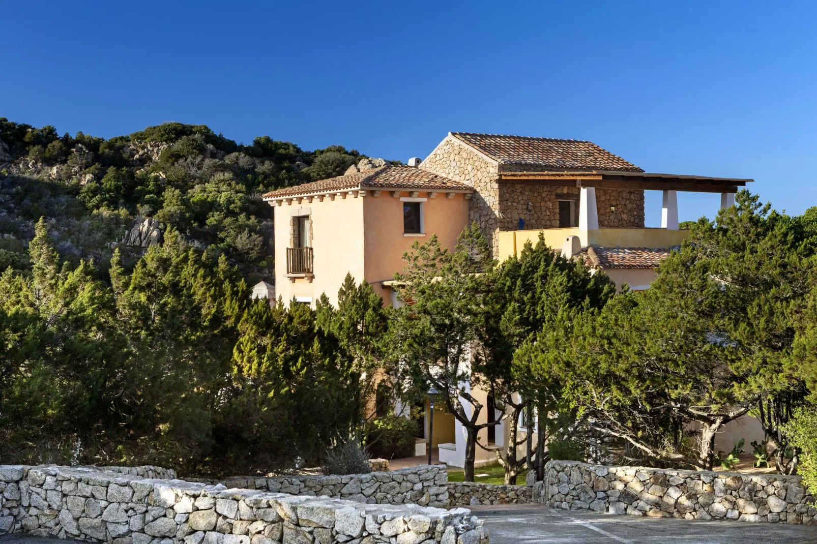 Il Giardino degli Oleandri Porto Cervo Bilo 2-Outdoor