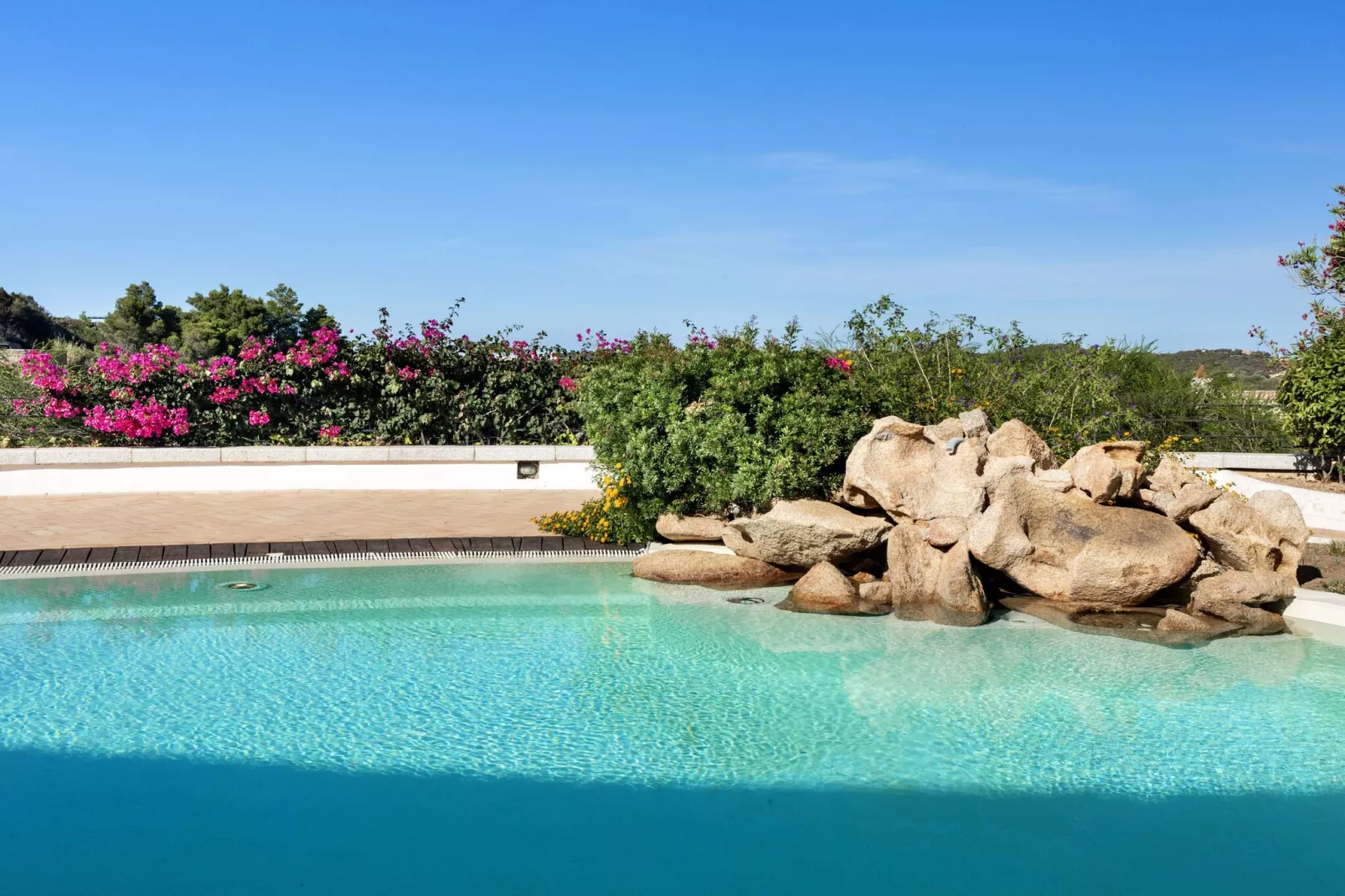 Il Giardino degli Oleandri Porto Cervo Bilo 2-Pool