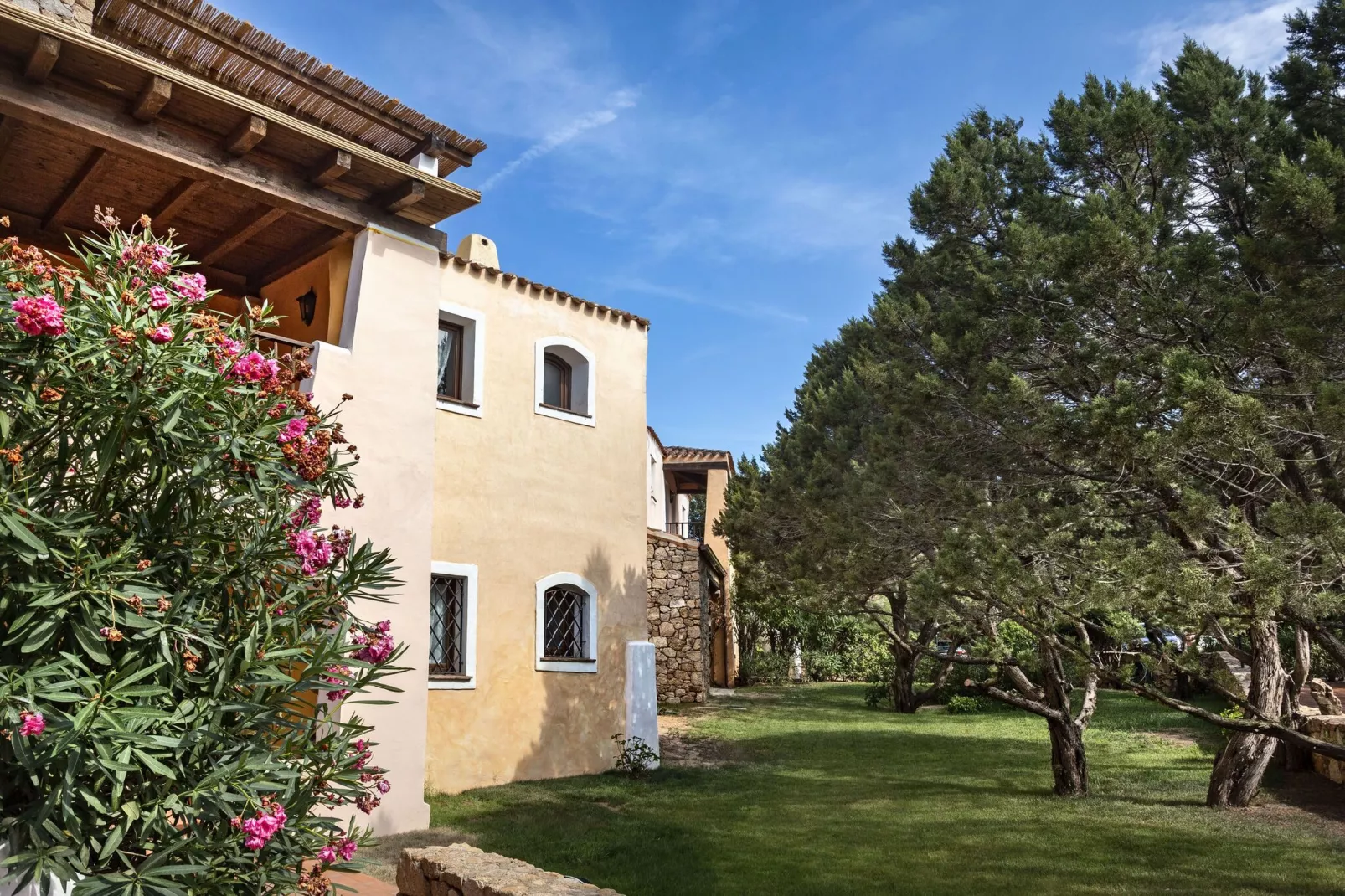 Il Giardino degli Oleandri Porto Cervo Bilo 4-Exterior summer