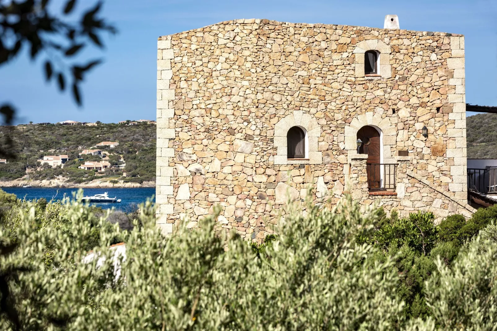 Il Giardino degli Oleandri Porto Cervo Bilo 4-Areas summer 5km