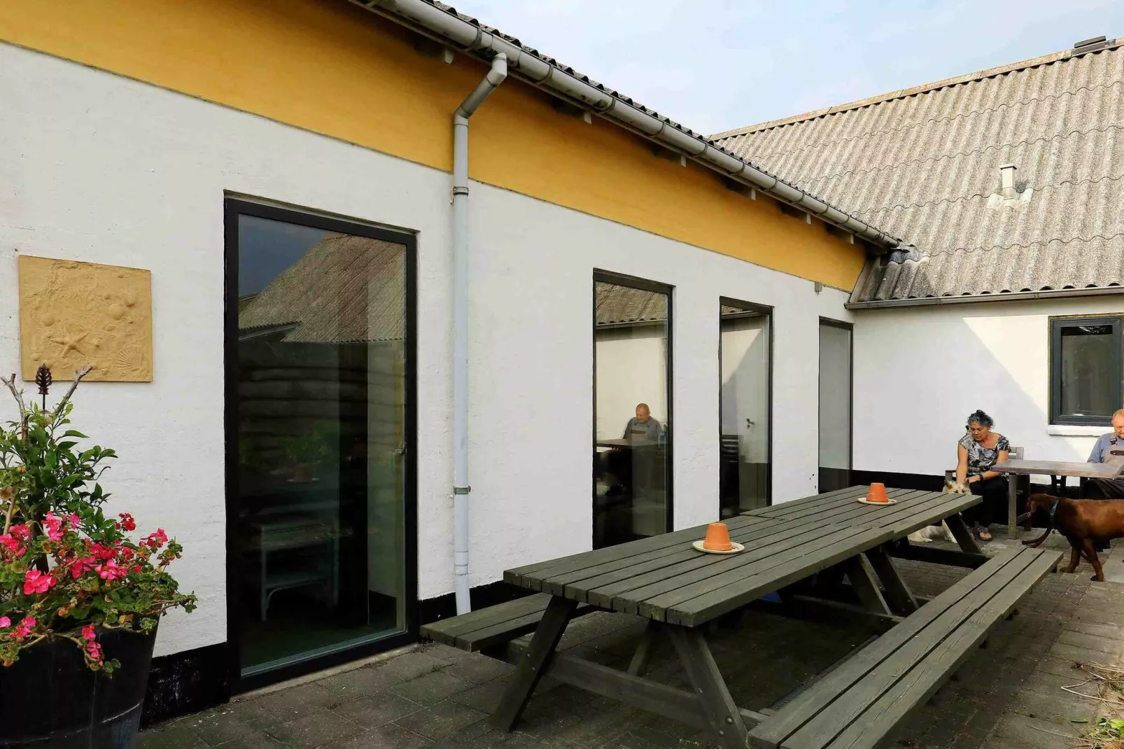 24 person holiday home in Løkken-By Traum-View