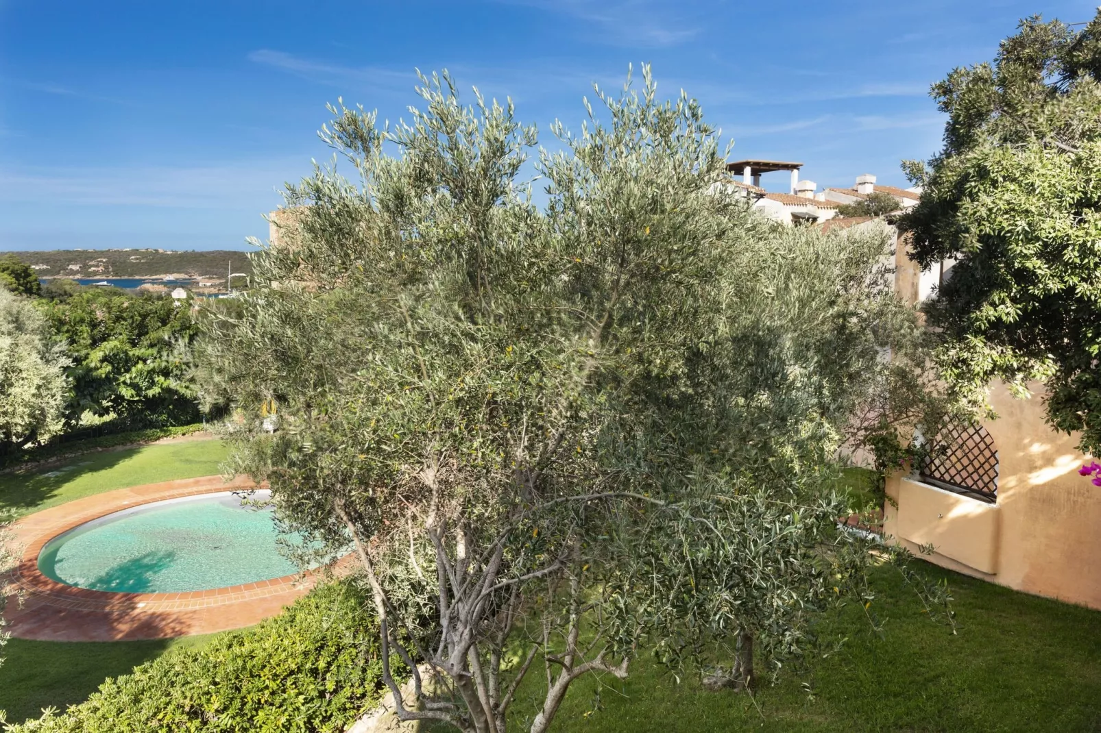 Il Giardino degli Oleandri Porto Cervo - trilo 6-Pool