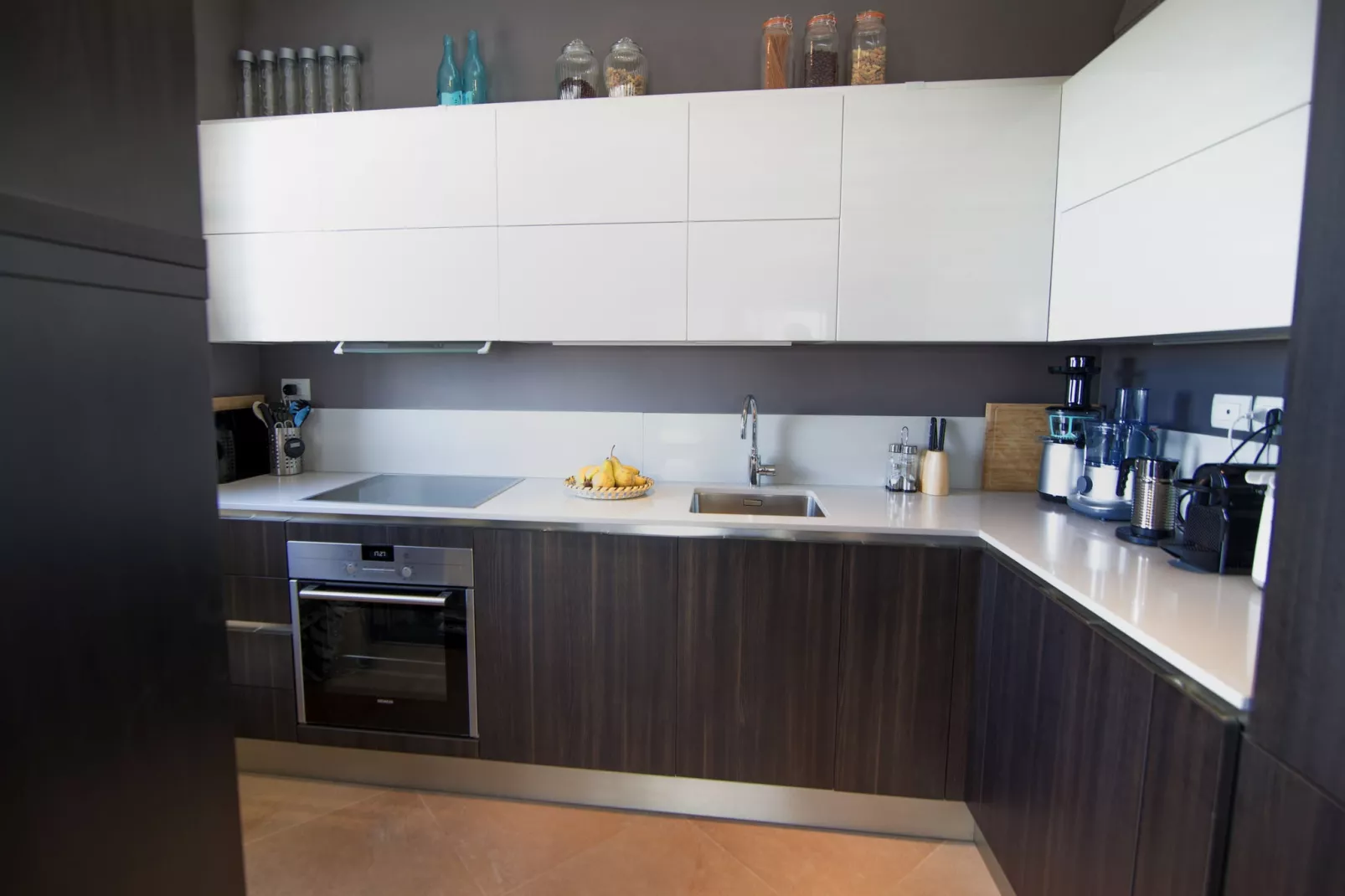 On the Waterfront-Kitchen
