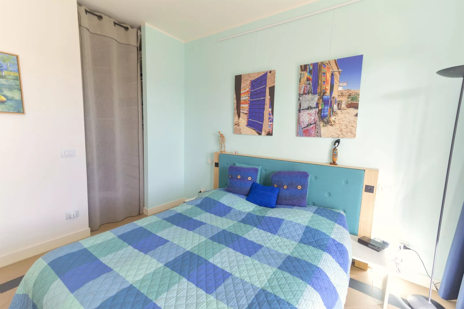 On the Waterfront-Bedroom