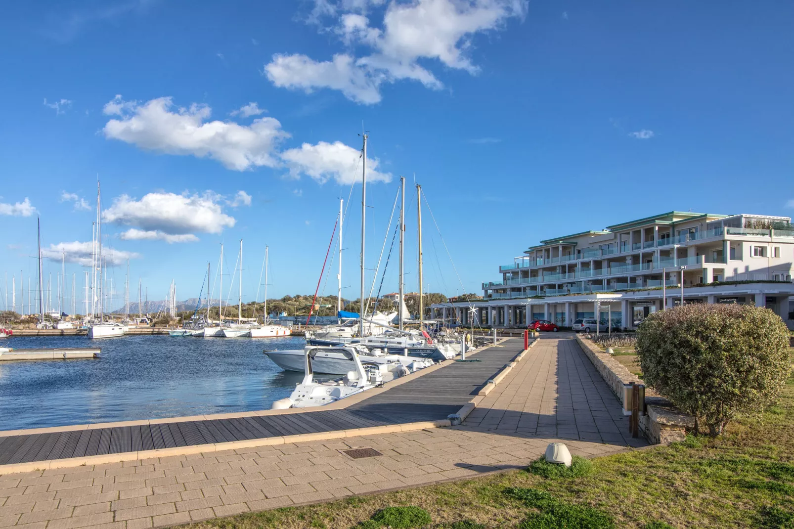On the Waterfront-Areas summer 1km
