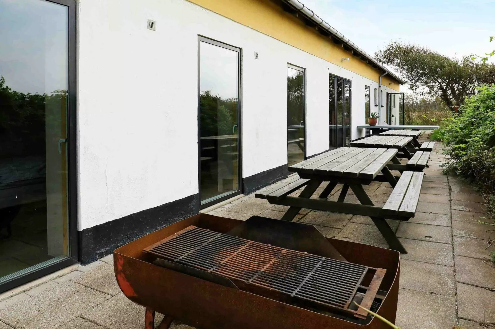 24 person holiday home in Løkken-By Traum-View