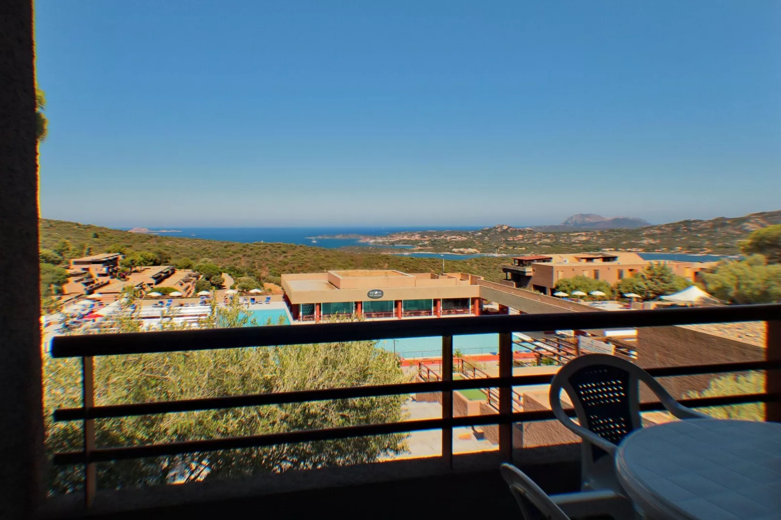 Cugnana Verde Mono 2/3-Terrace balcony