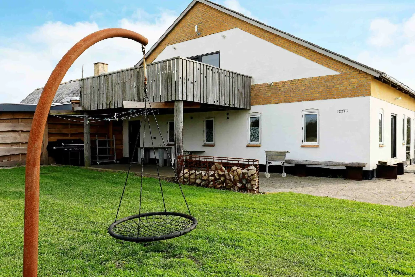 24 person holiday home in Løkken-By Traum-View