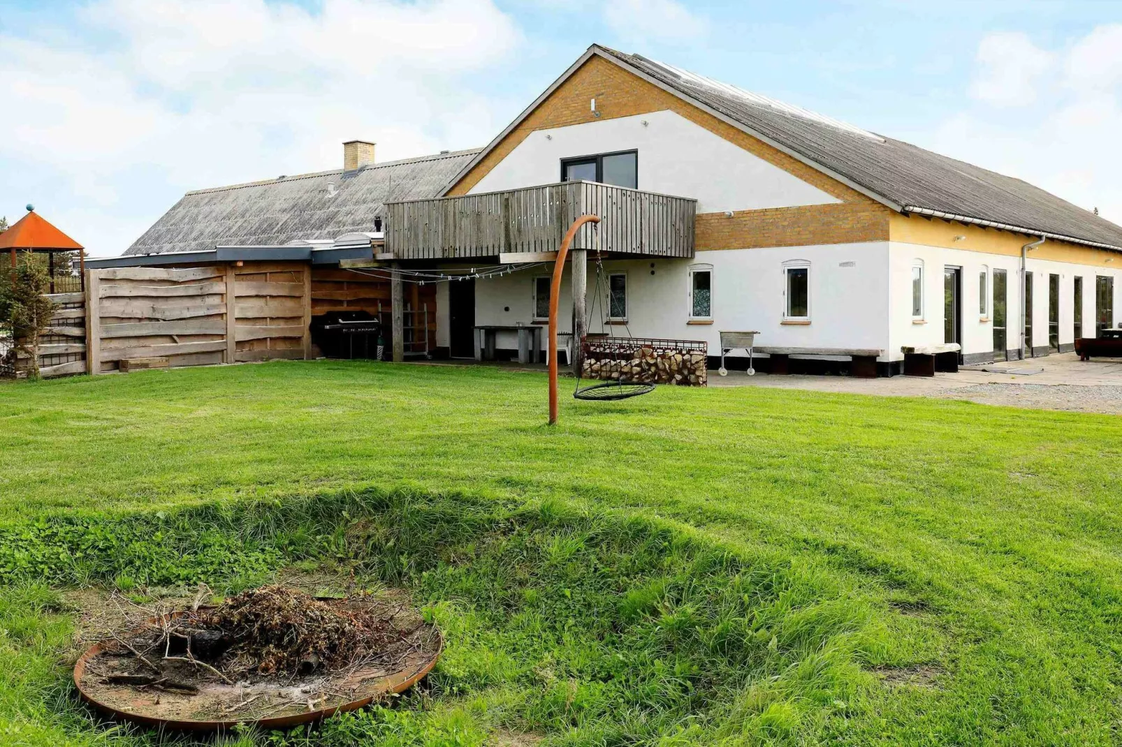 24 person holiday home in Løkken-By Traum-View