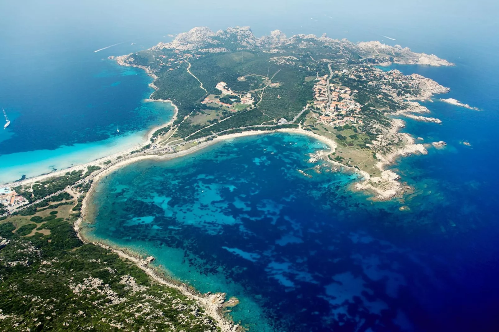 S Teresa di Gallura Due-Areas summer 5km