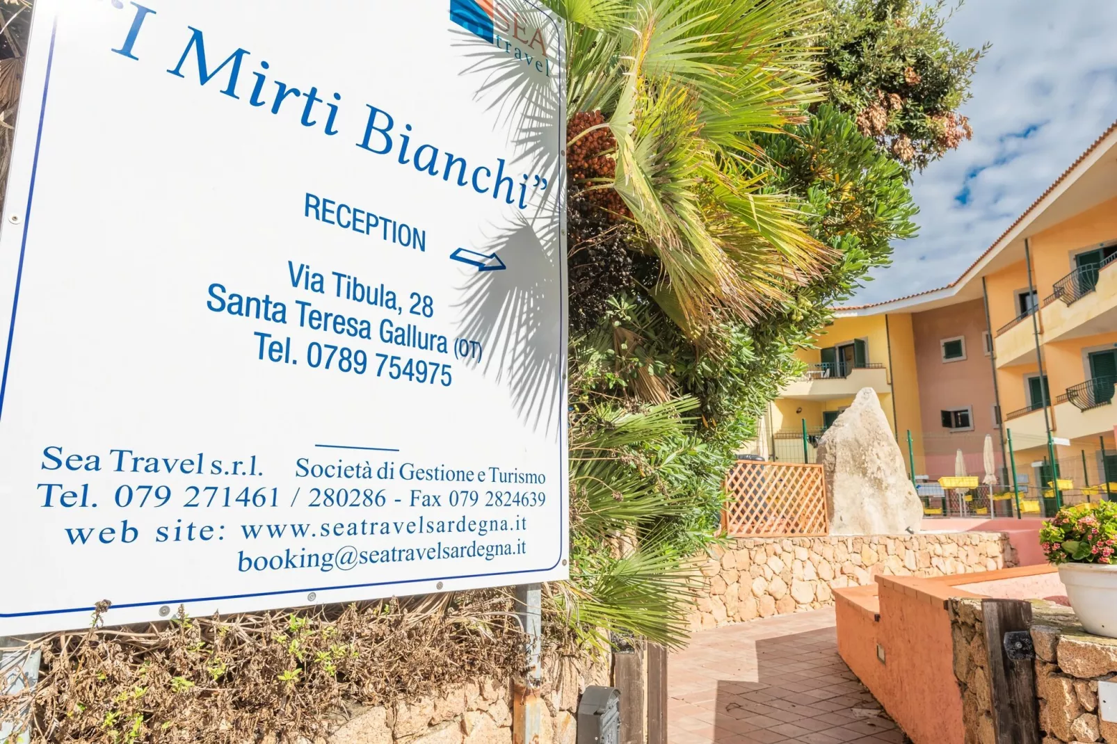 Mirti Bianchi Bilo-Reception hall