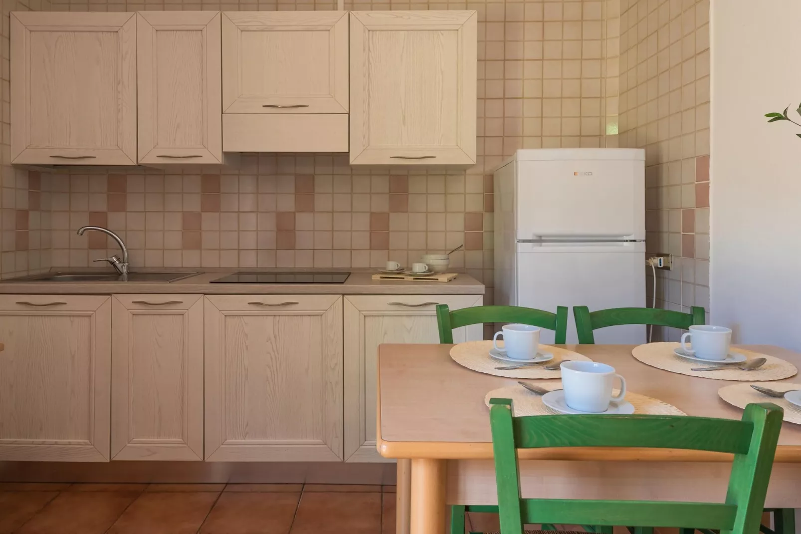 Mirti Bianchi Bilo-Kitchen