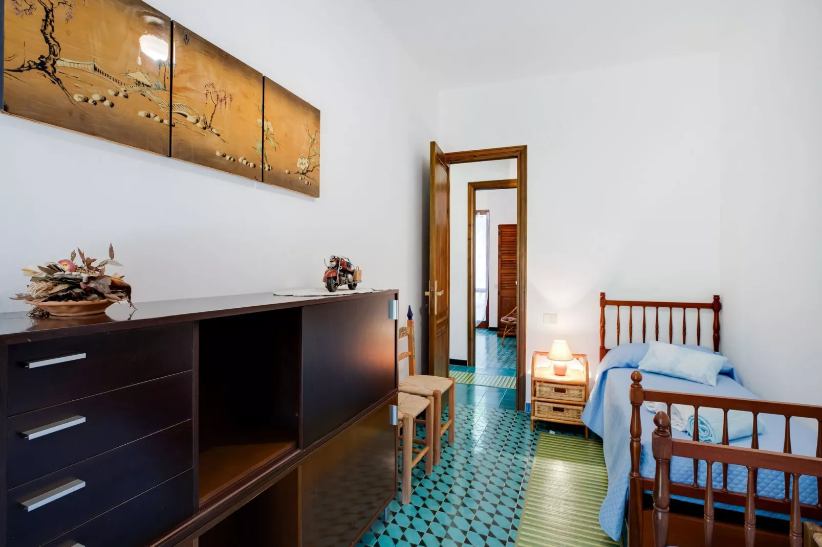 PALMA'S VILLA-Bedroom