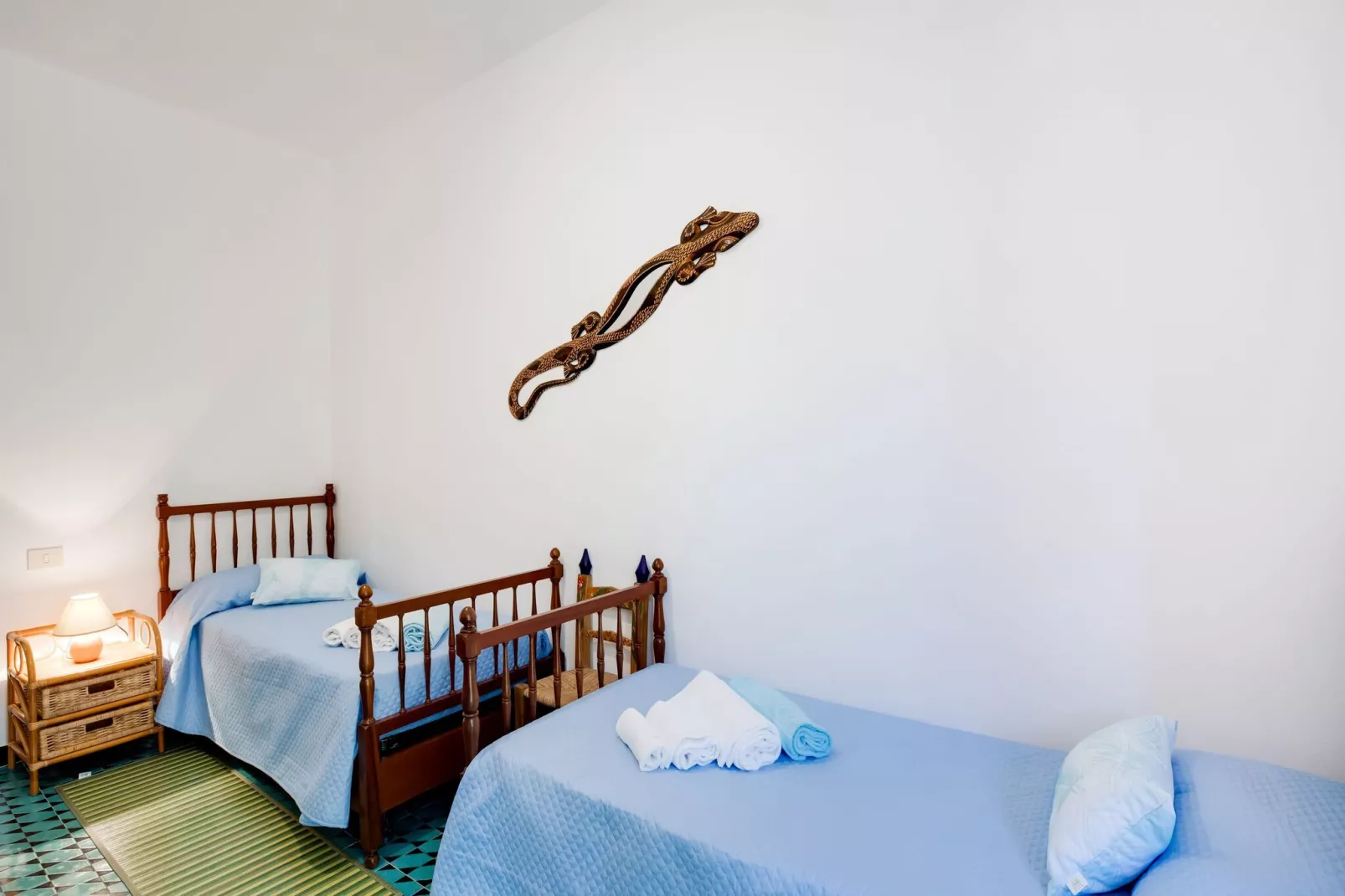 PALMA'S VILLA-Bedroom