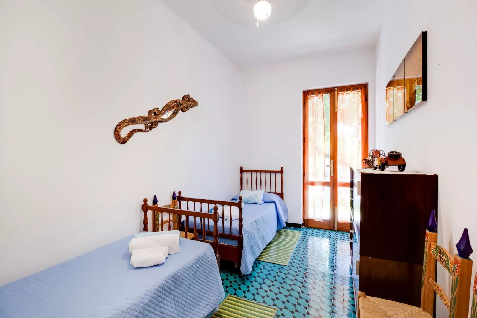 PALMA'S VILLA-Bedroom