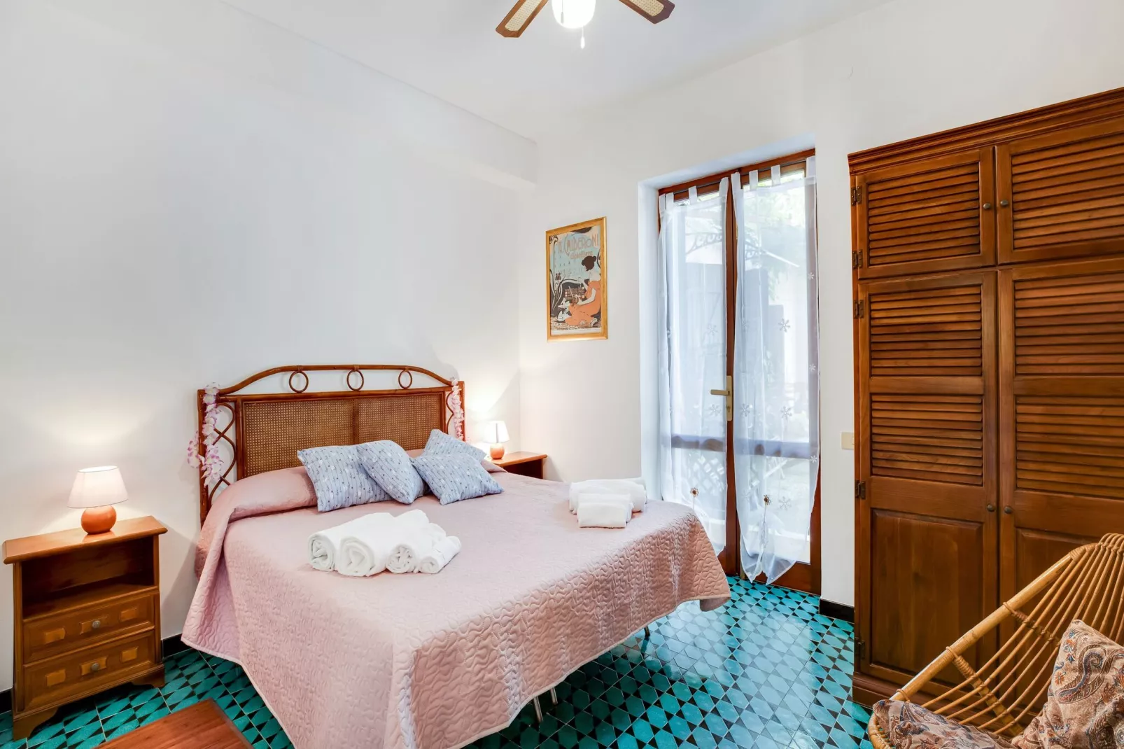 PALMA'S VILLA-Bedroom