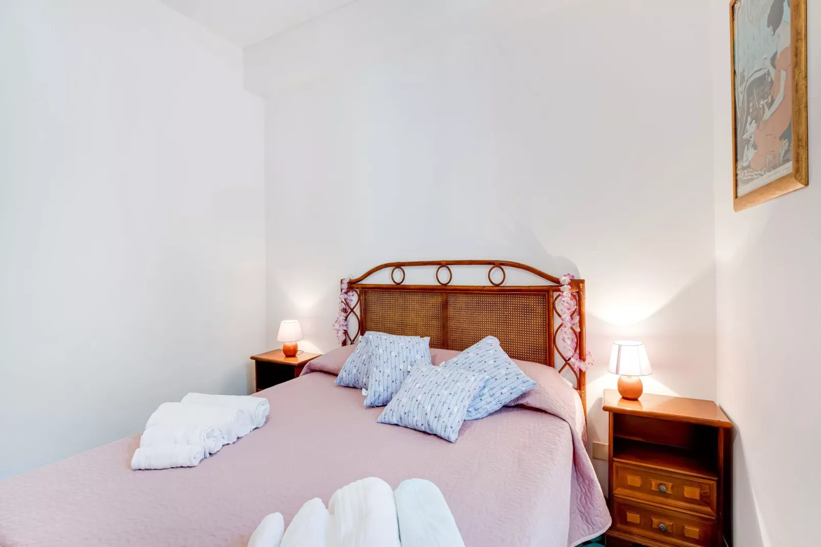 PALMA'S VILLA-Bedroom