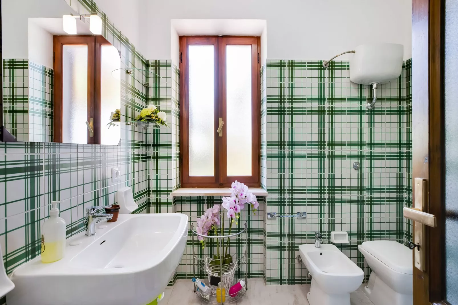 PALMA'S VILLA-Bathroom