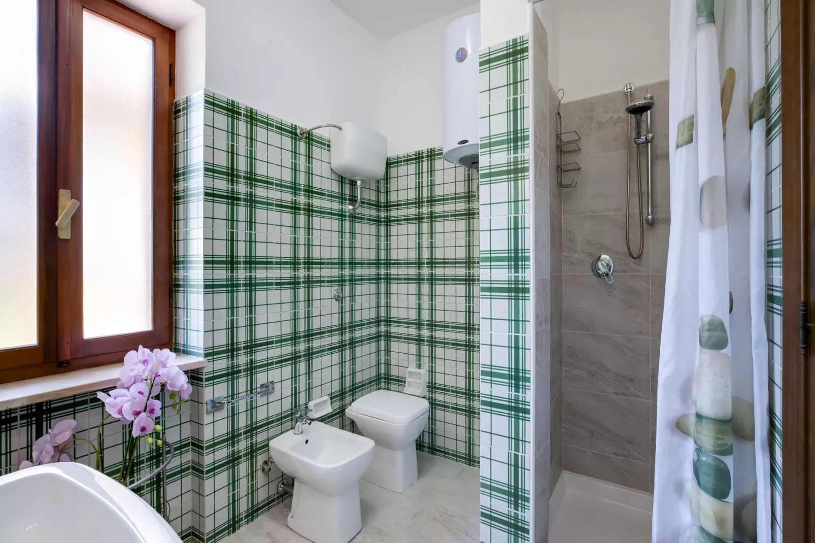 PALMA'S VILLA-Bathroom