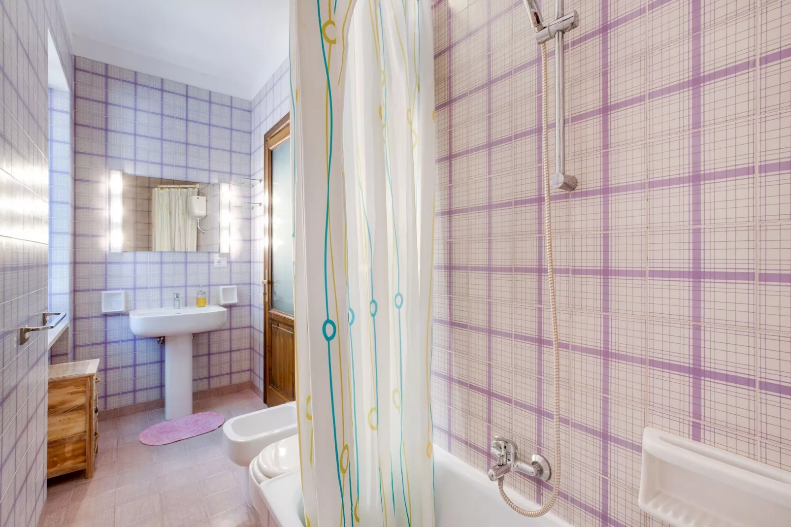 PALMA'S VILLA-Bathroom