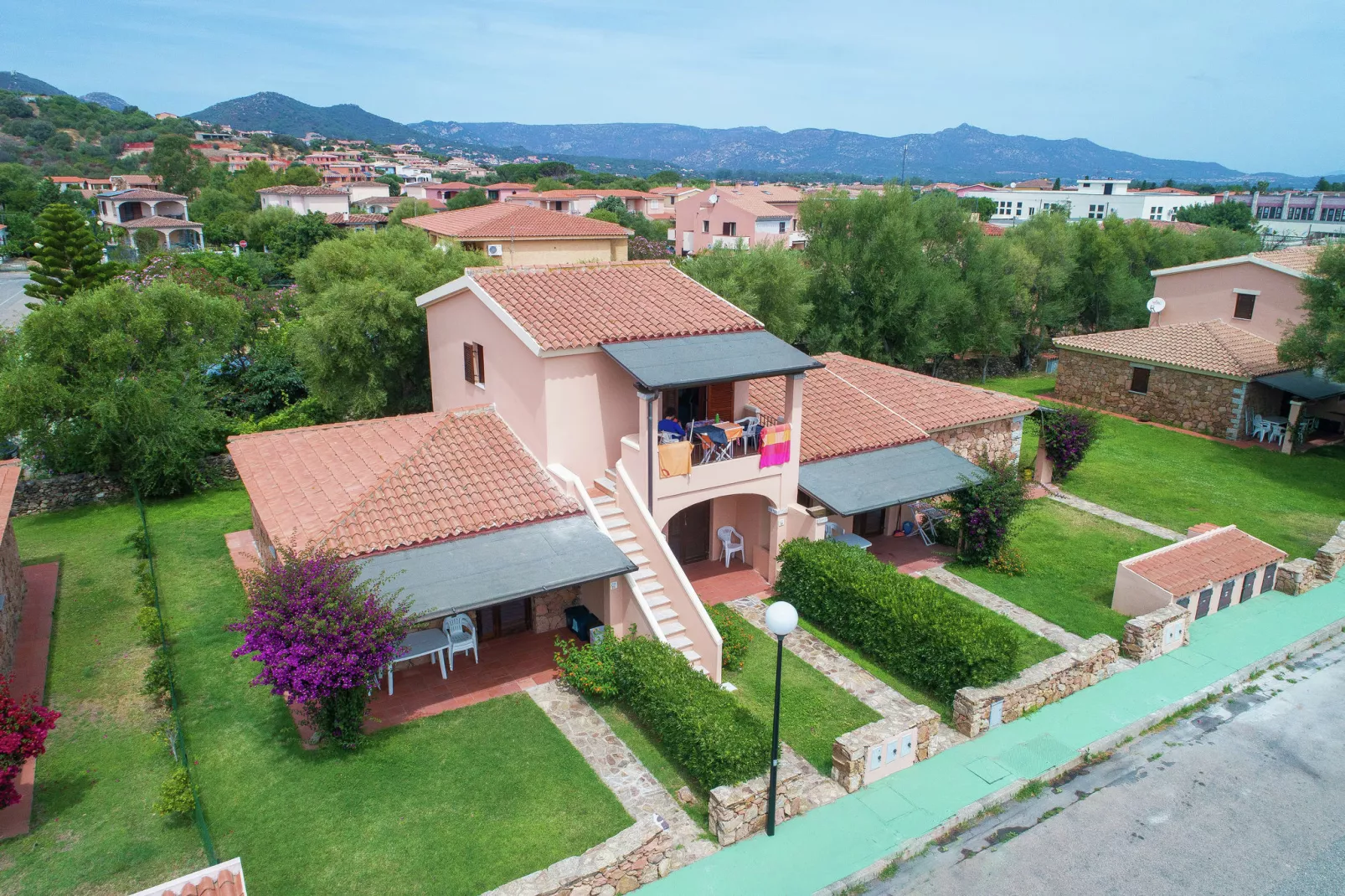 Gallura Trilo-View summer