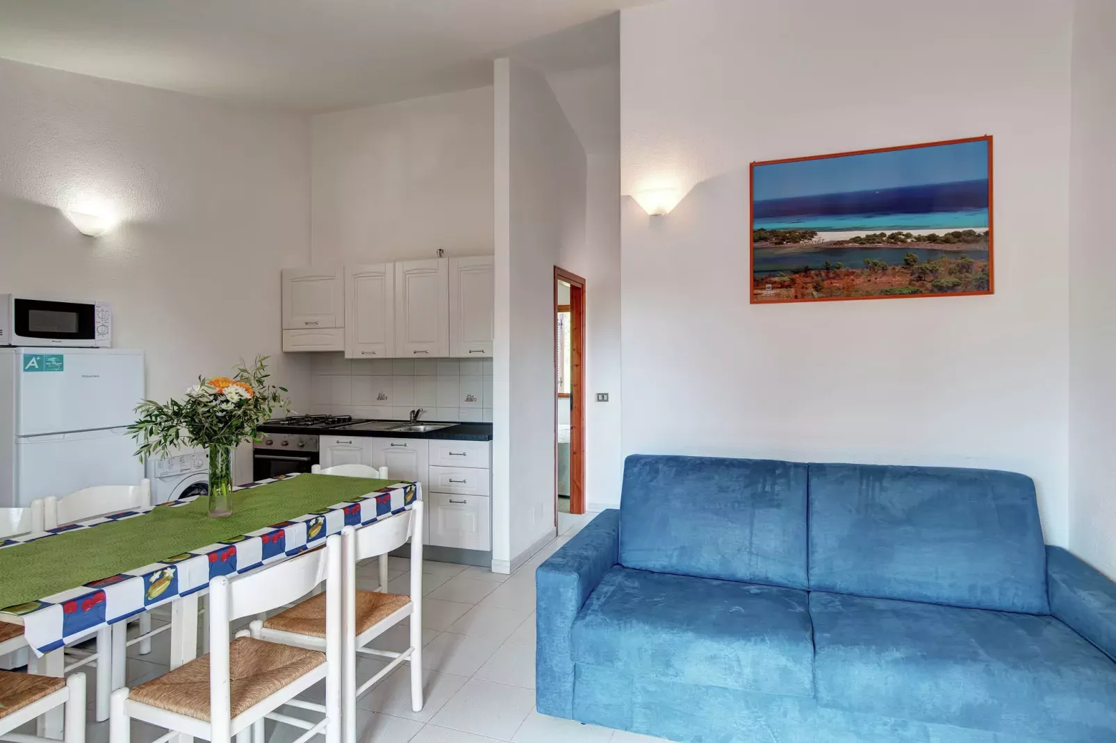 Gallura Trilo-Living room