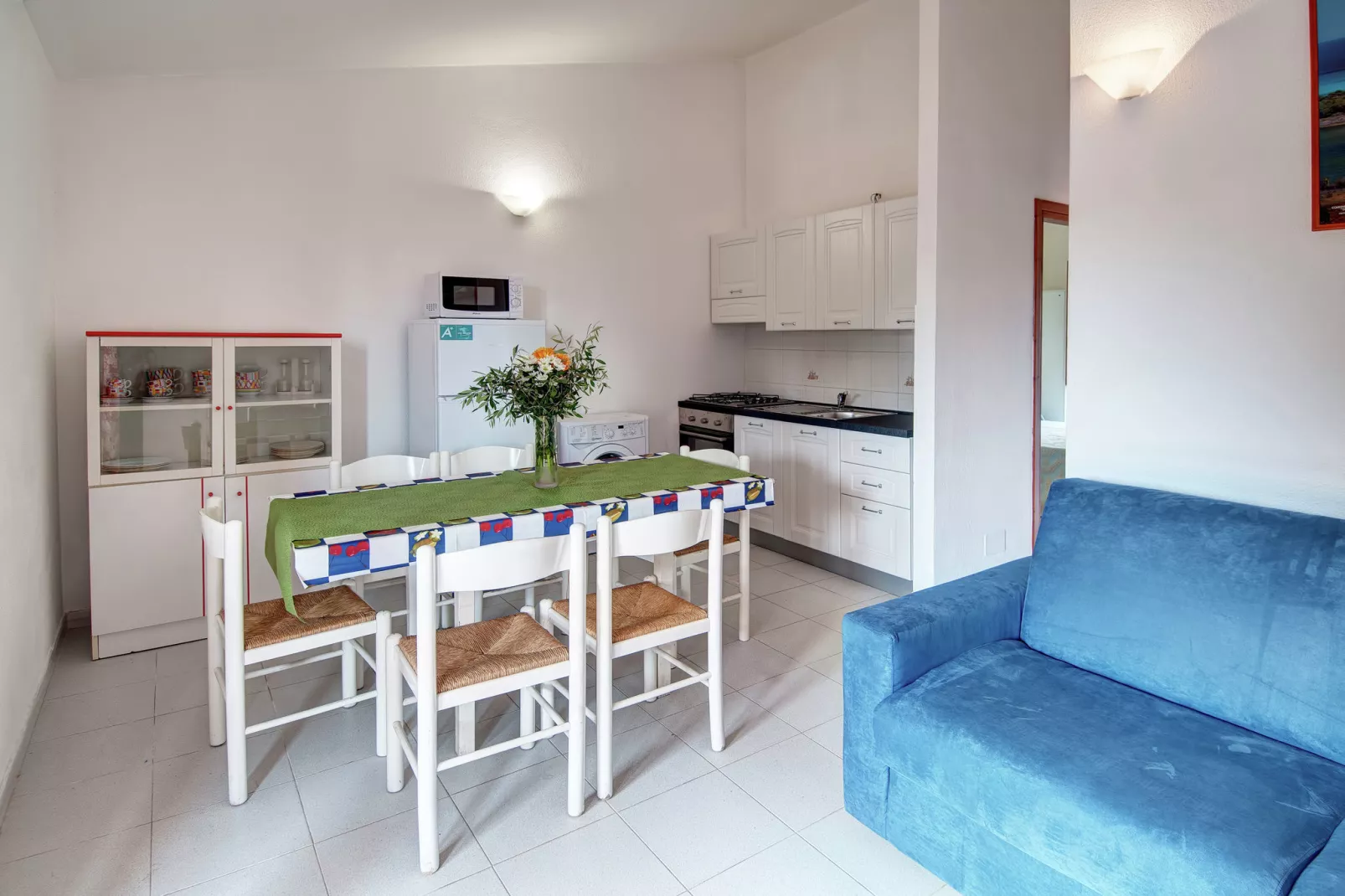 Gallura Trilo-Dining room