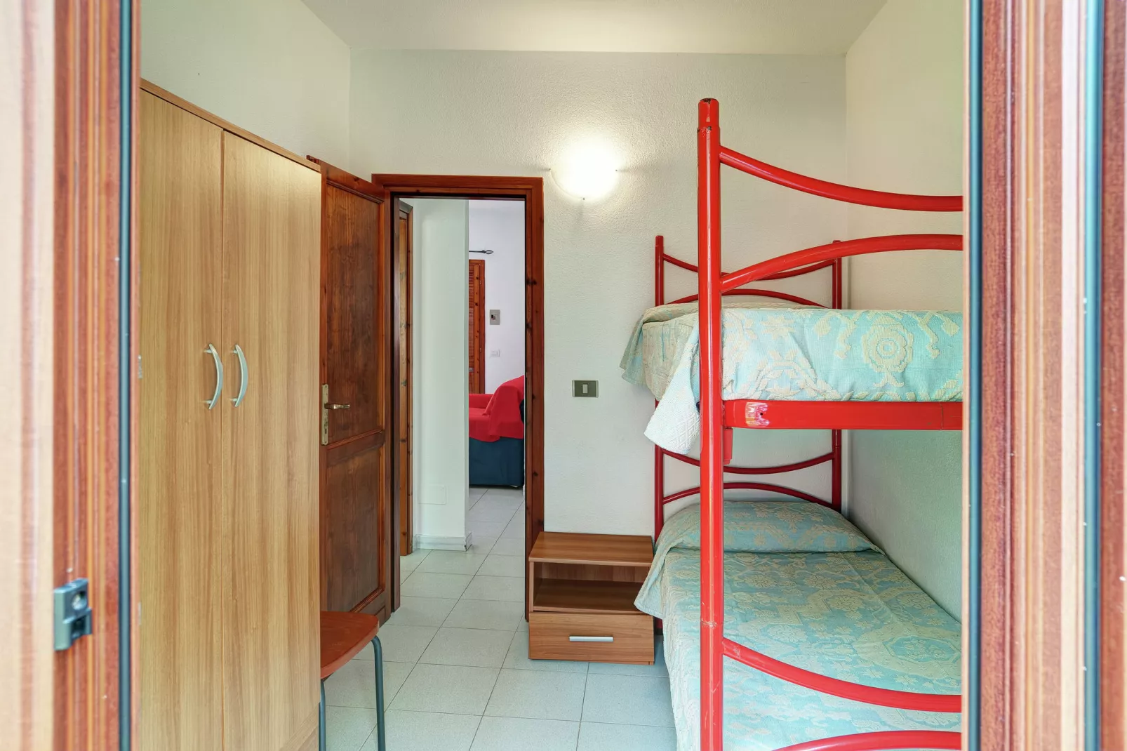 Gallura Trilo-Bedroom