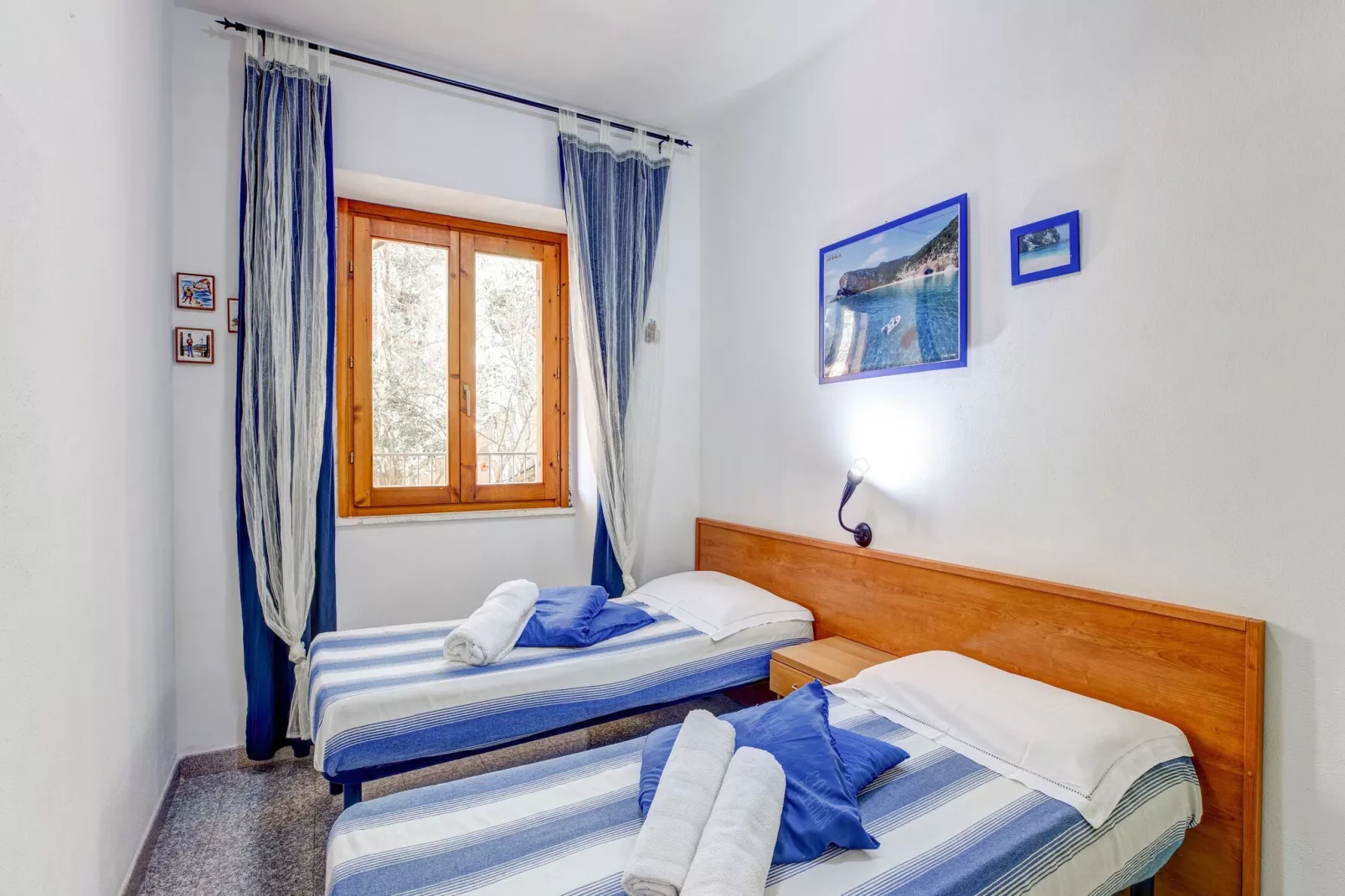 La casa del Porto-Bedroom