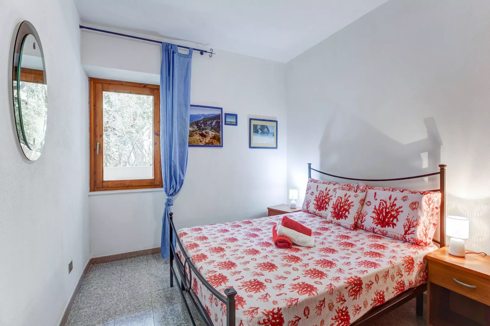 La casa del Porto-Bedroom
