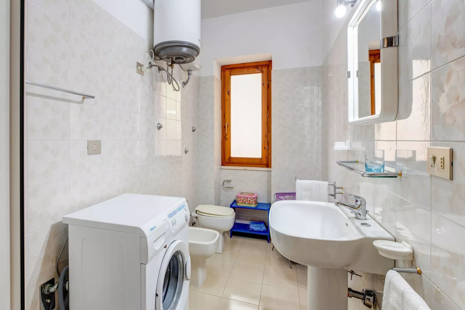 La casa del Porto-Bathroom