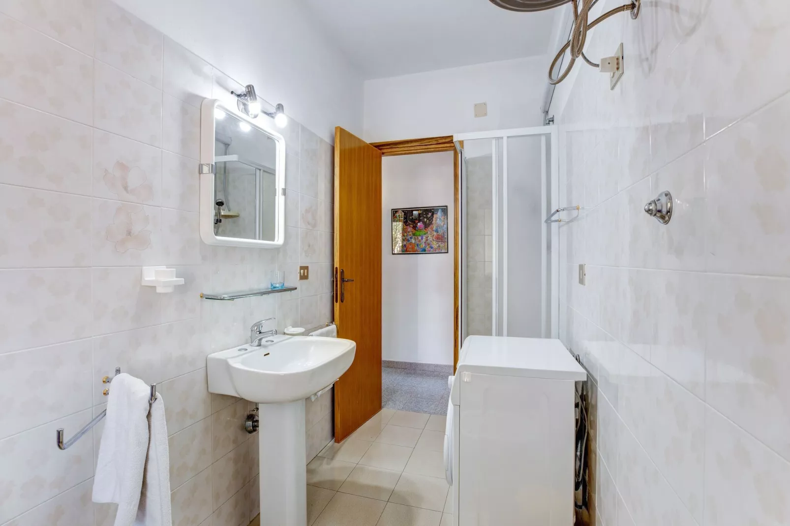 La casa del Porto-Bathroom