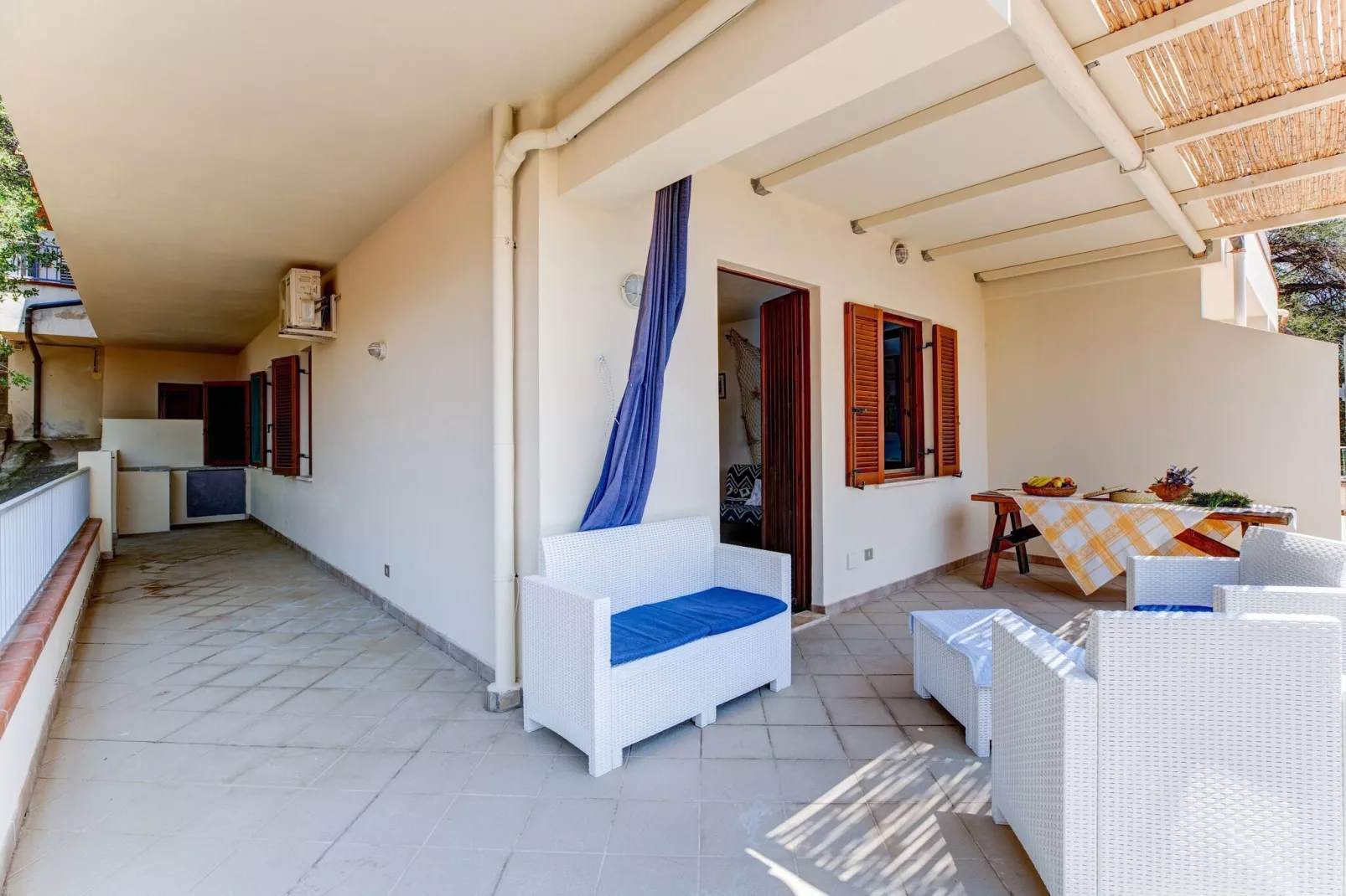 La casa del Porto-Terrace balcony