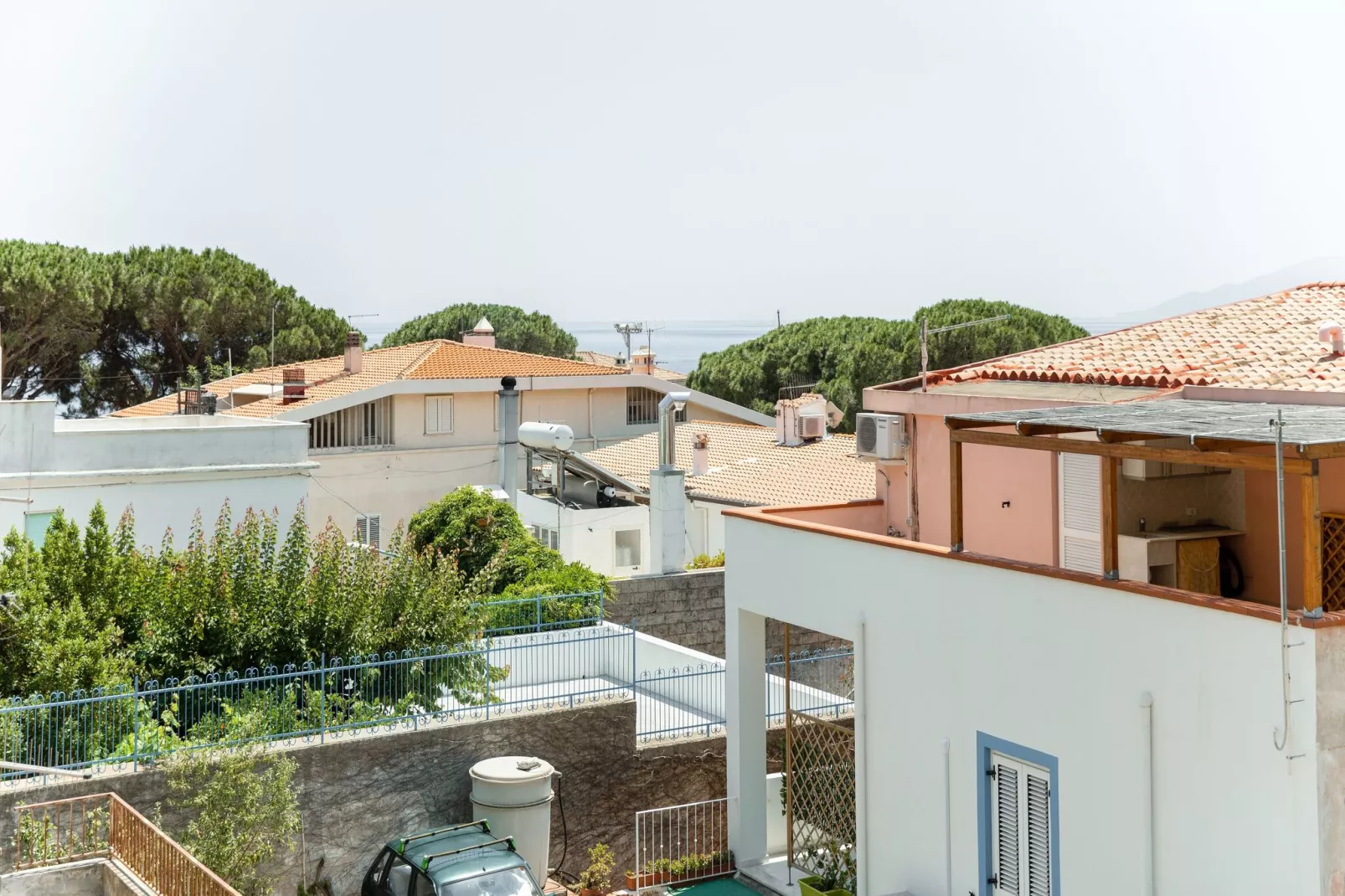 La casa del Porto-View summer