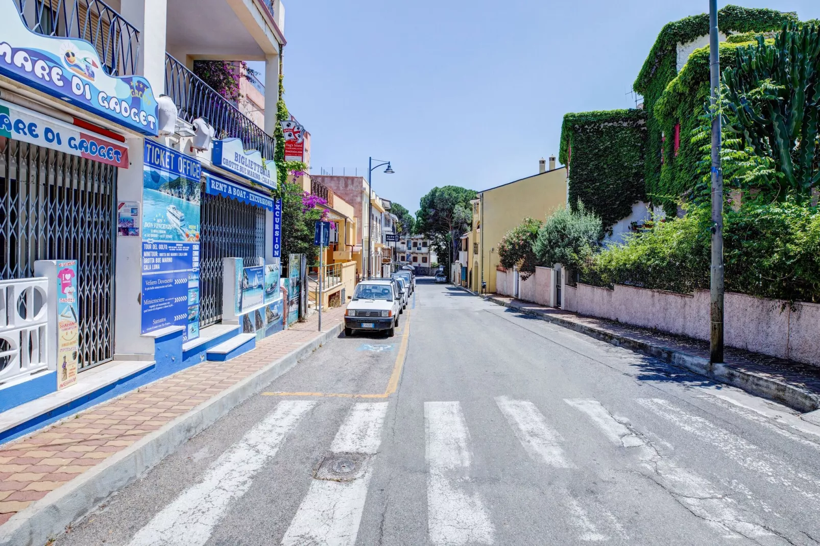 La casa del Porto-Areas summer 1km