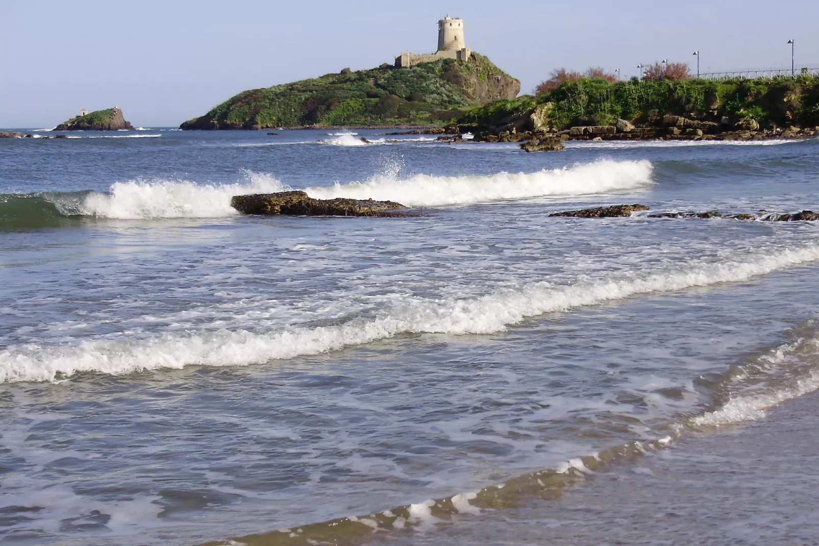 Baia Palme bilo 4-Gebiete Sommer 20 km