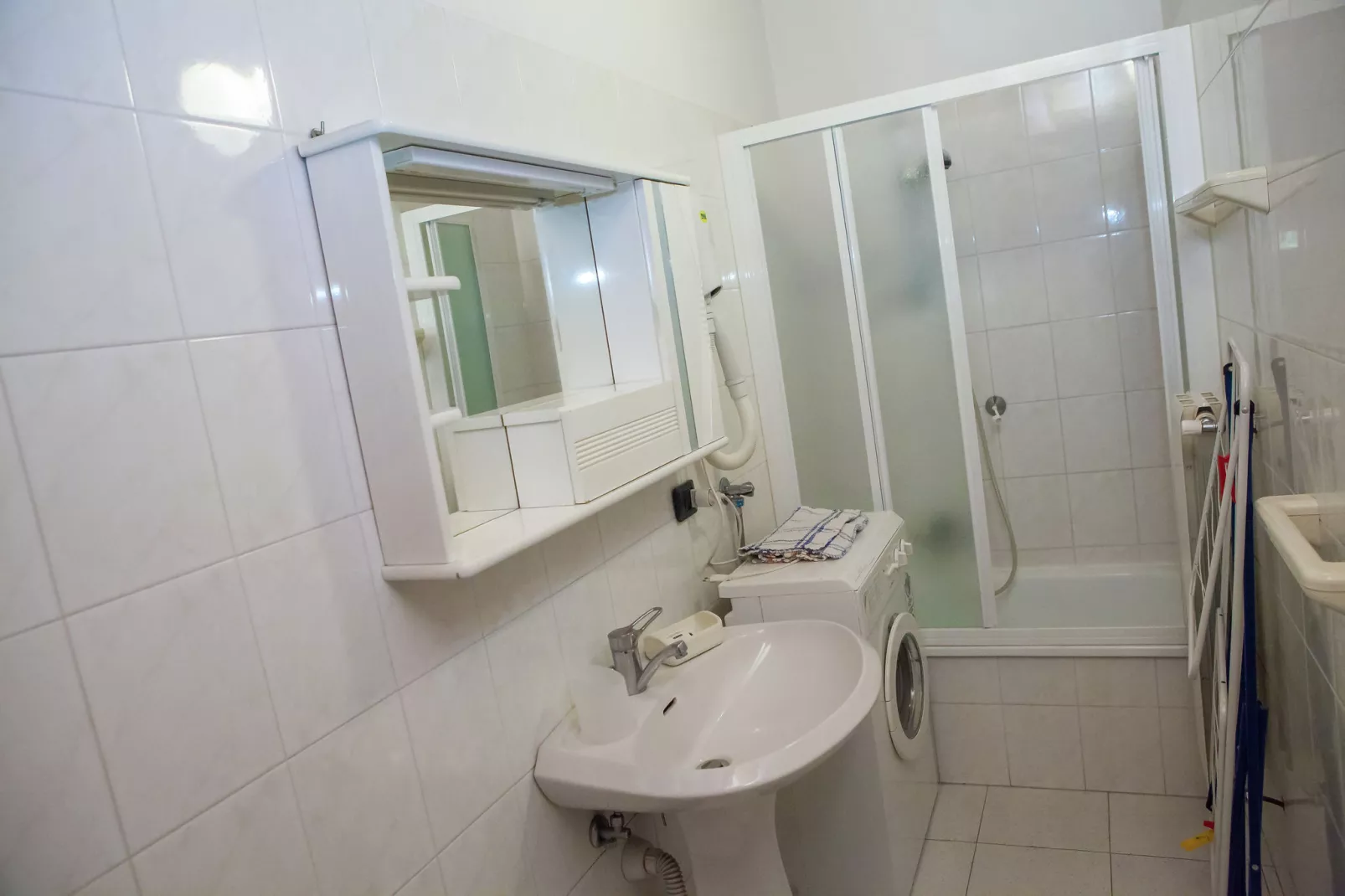 Chalet Antey Trilo-Bathroom