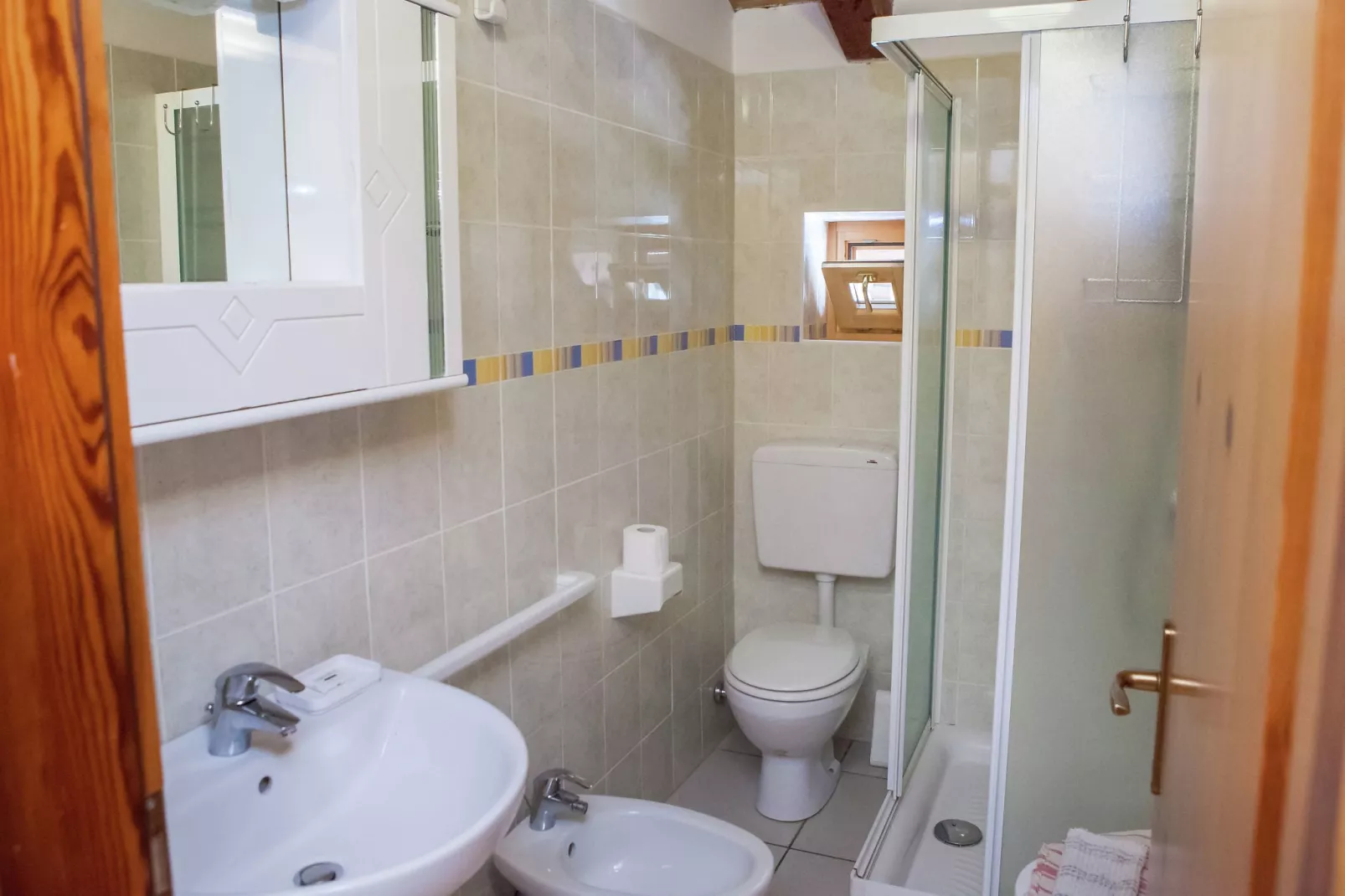 Chalet Antey Trilo-Bathroom