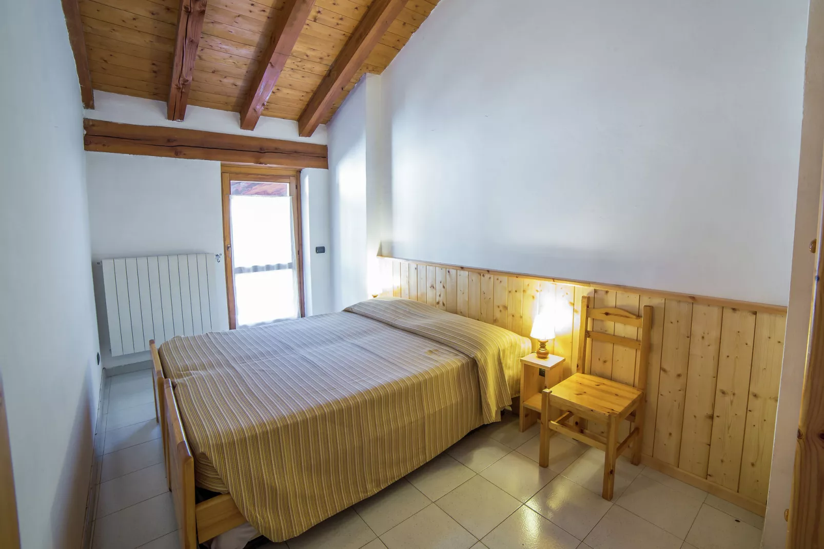 Chalet Antey Quadri C-Bedroom