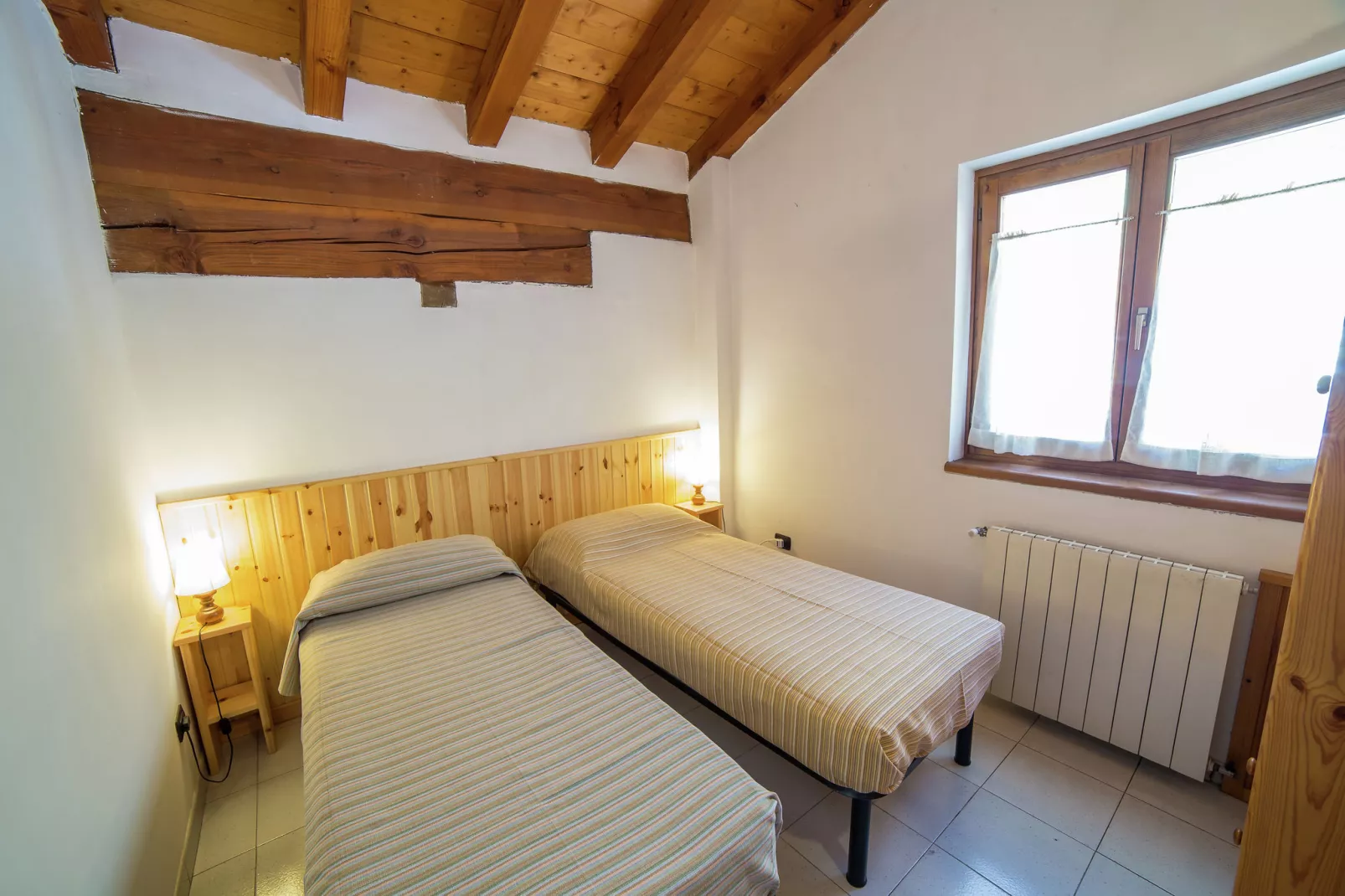 Chalet Antey Quadri C-Bedroom