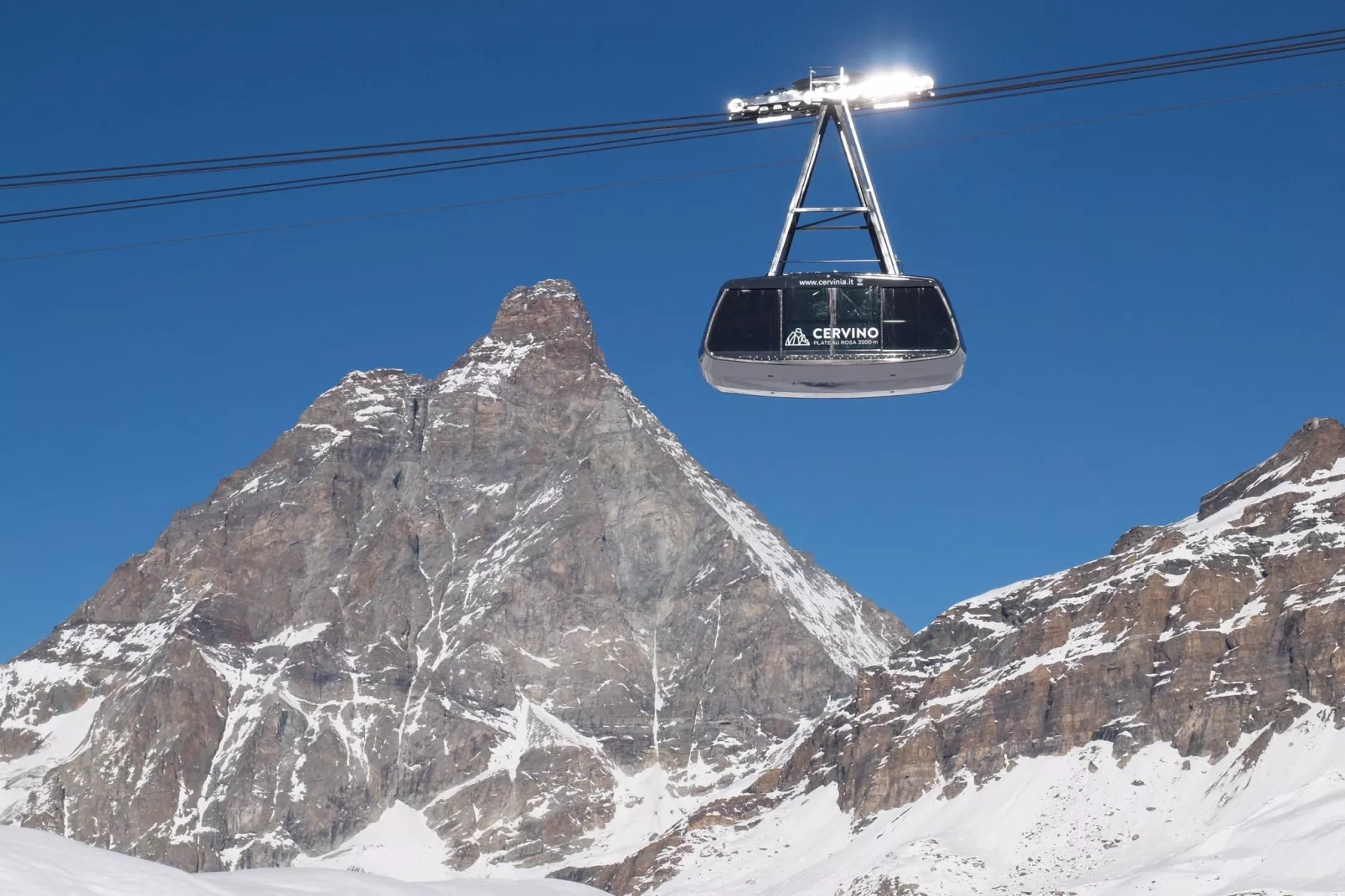 Chalet Antey Quadri C-Area winter 20km