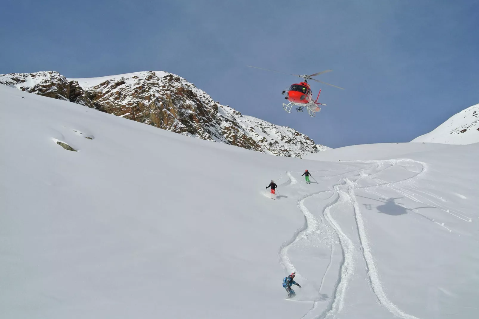 Chalet Antey Quadri C-Area winter 20km
