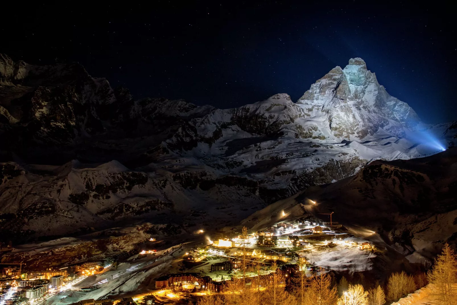 Residenza Cervinia Bilo Sei-Area winter 5km