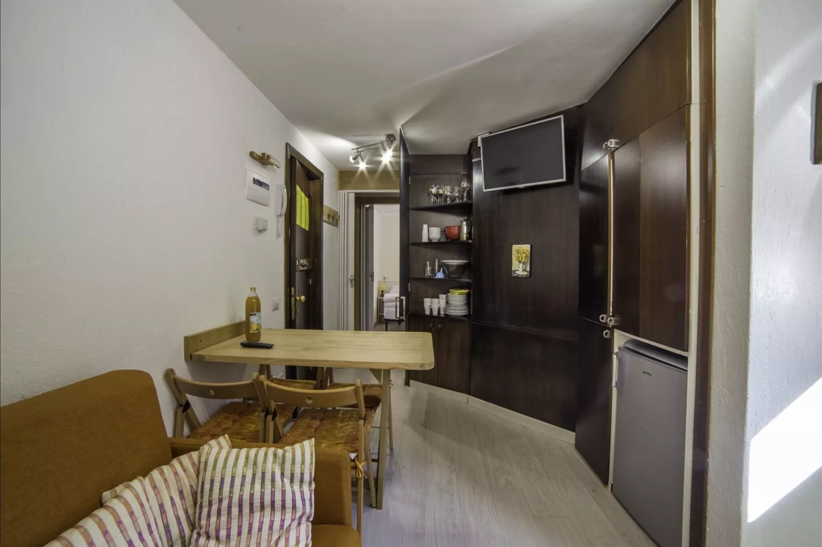 Residenza Cervinia Bilo Piano Cinque-Living room