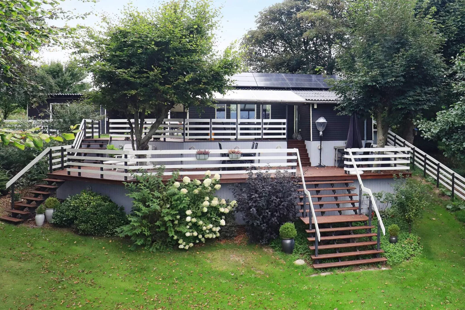 5 person holiday home in Thyholm-By Traum