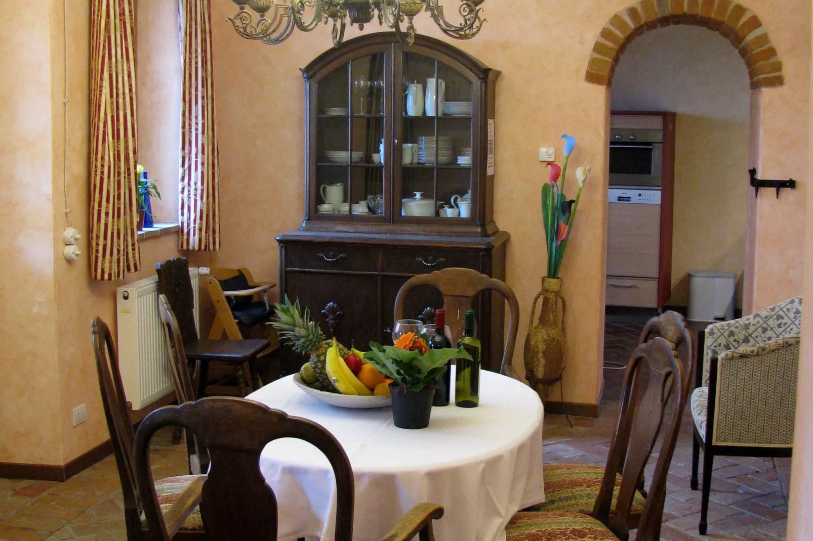 Mondovì-Esszimmer