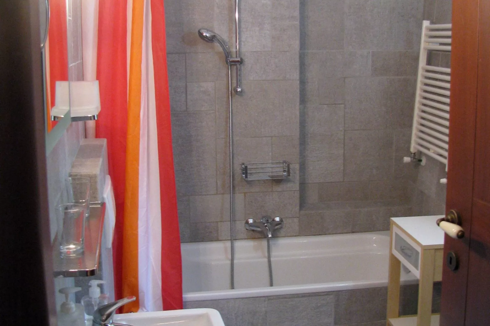 Mondovì-Badezimmer