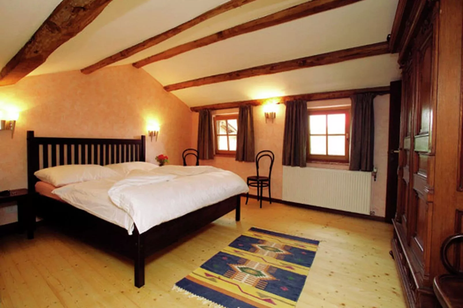 Carrù-Schlafzimmer